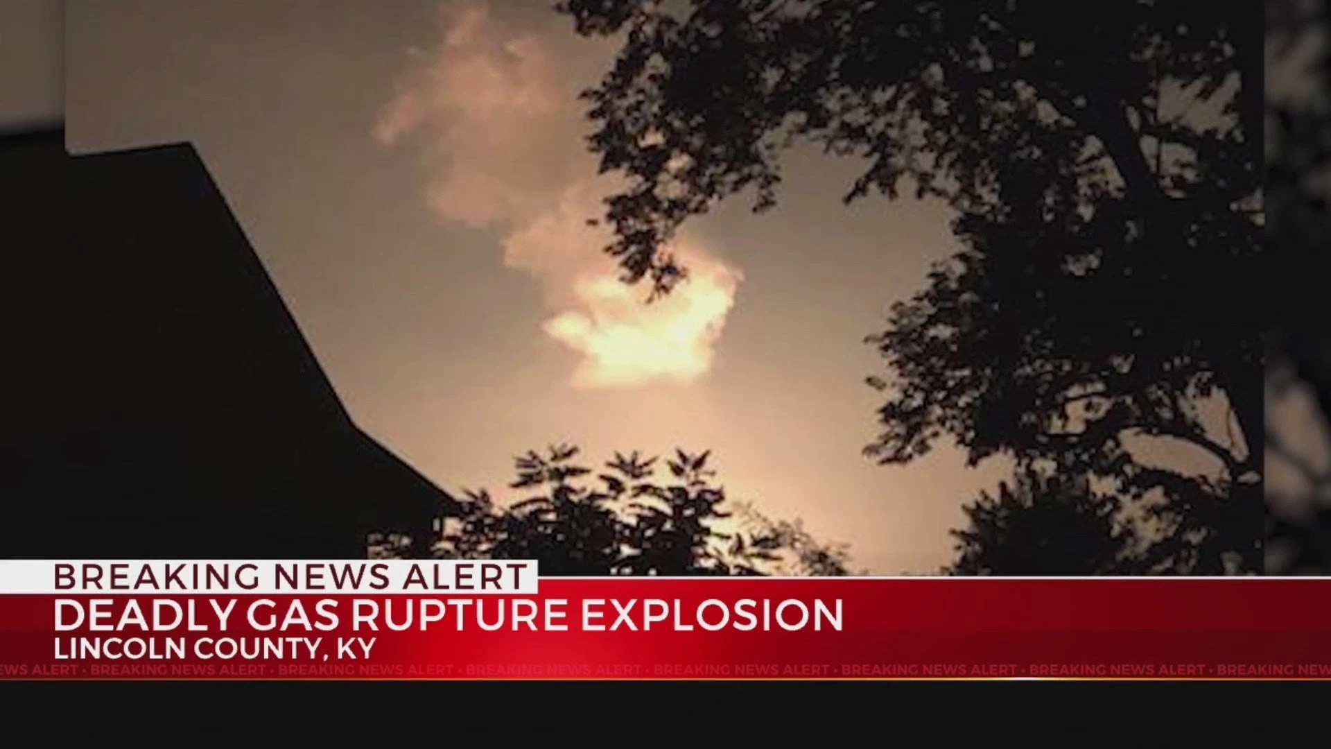 Ισχυρή έκρηξη σε αγωγό φυσικού αερίου στις ΗΠΑ – Σε συναγερμό το Κεντάκι – Ένας νεκρός – Δείτε βίντεο